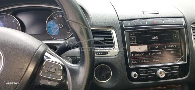 Volkswagen Touareg Diesel Automatique 2015