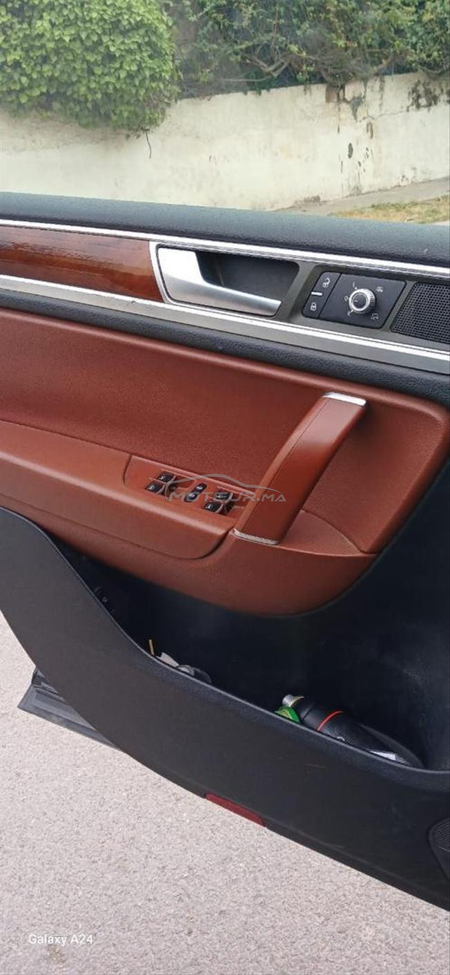 Volkswagen Touareg Diesel Automatique 2015