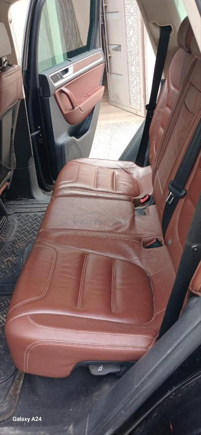 Volkswagen Touareg Diesel Automatique 2015
