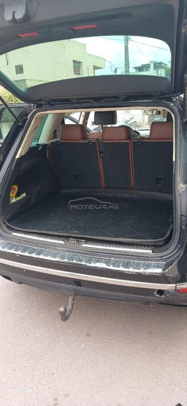 Volkswagen Touareg Diesel Automatique 2015