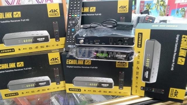 Echolink Atomo 2 4k neuf - 2