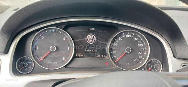 Volkswagen Touareg Diesel Automatique 2015