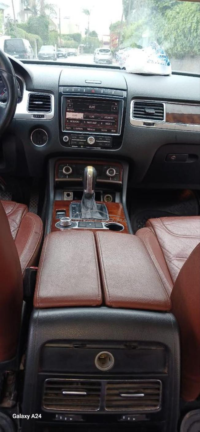 Volkswagen Touareg Diesel Automatique 2015