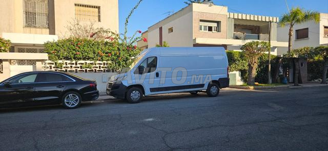 Fiat Ducato 3 panneaux - 2
