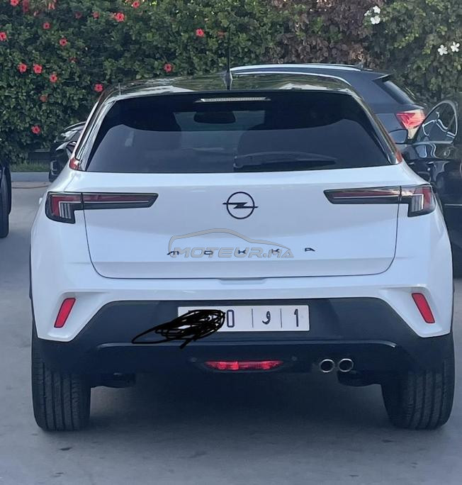 Opel Mokka Essence Automatique 2023 à Rabat
