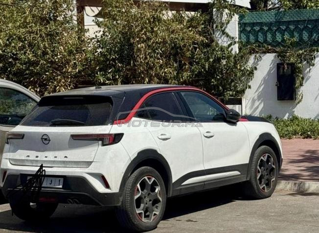 Opel Mokka Essence Automatique 2023 à Rabat