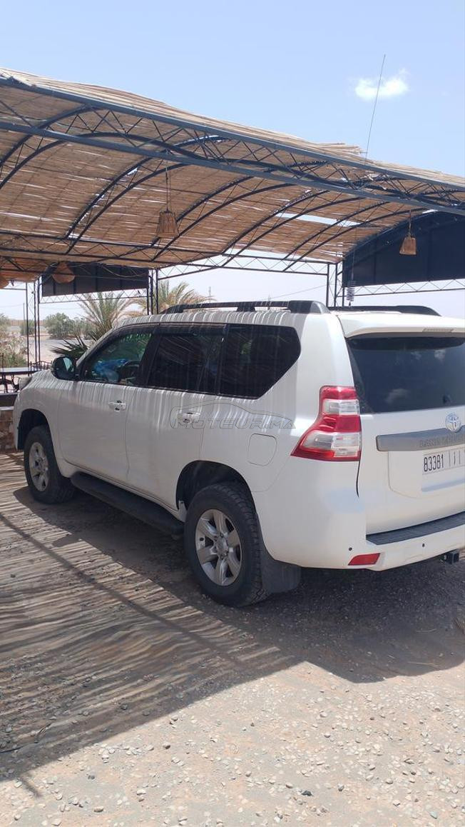 Toyota Prado TX.L 2015 à vendre – Excellent état