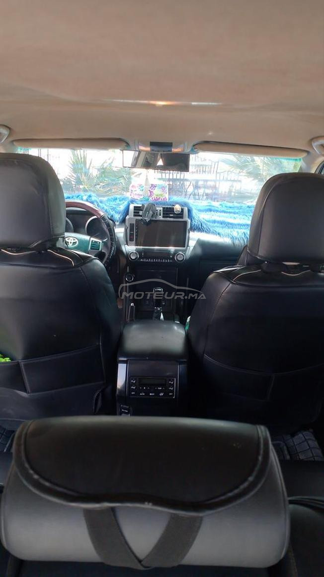 Toyota Prado TX.L 2015 à vendre – Excellent état