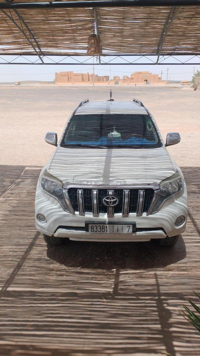 Toyota Prado TX.L 2015 à vendre – Excellent état