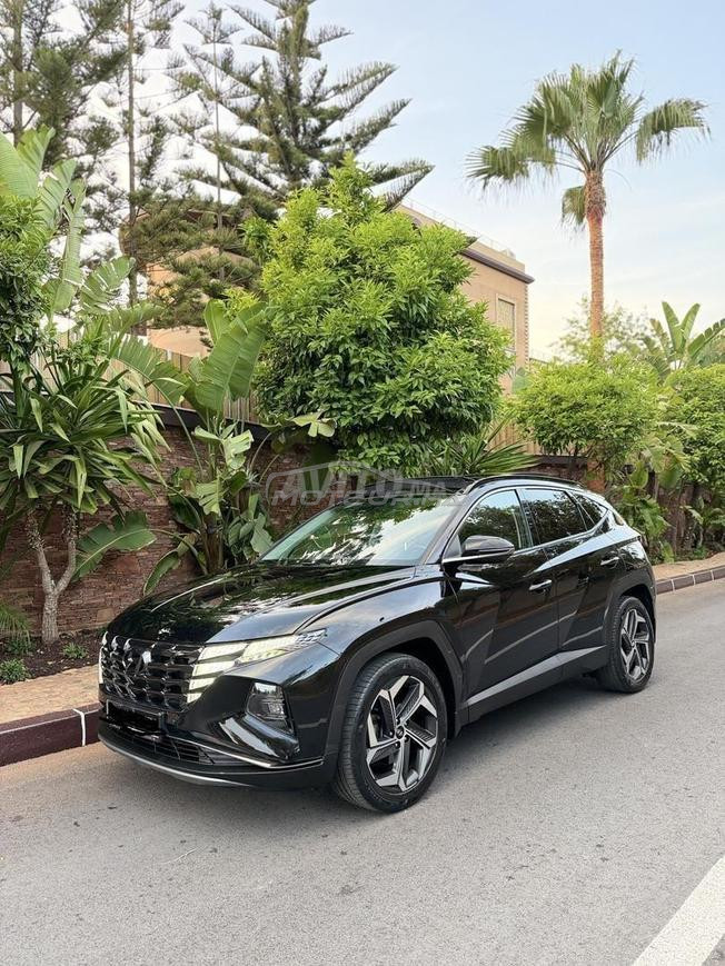 Hyundai Tucson Diesel Automatique 2023