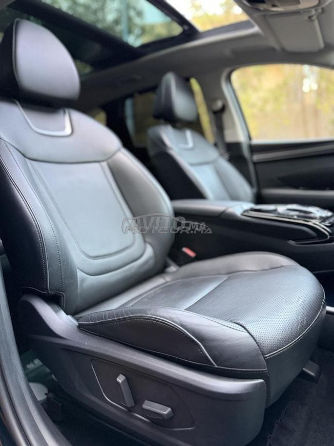Hyundai Tucson Diesel Automatique 2023