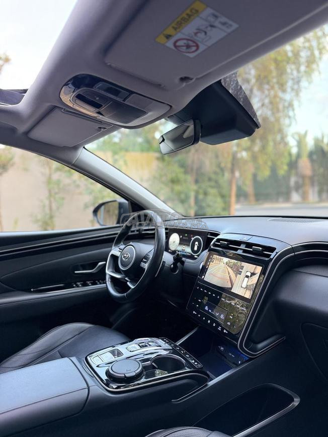 Hyundai Tucson Diesel Automatique 2023