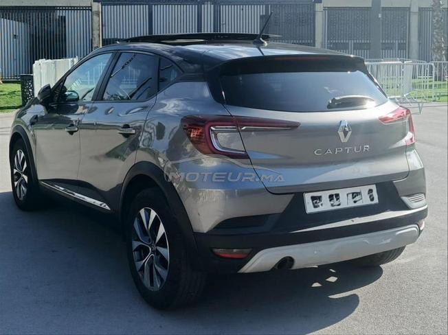 Renault Captur Diesel Manuelle 2021 à Casablanca