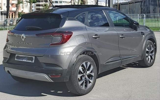 Renault Captur Diesel Manuelle 2021 à Casablanca