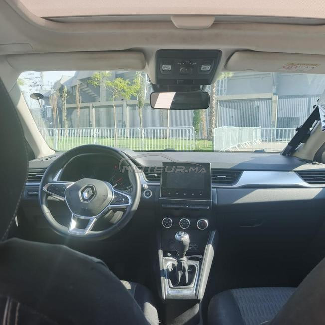 Renault Captur Diesel Manuelle 2021 à Casablanca