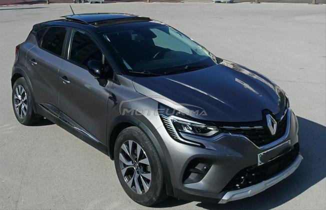 Renault Captur Diesel Manuelle 2021 à Casablanca