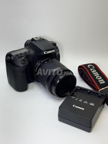 Camera Canon 90D - 2