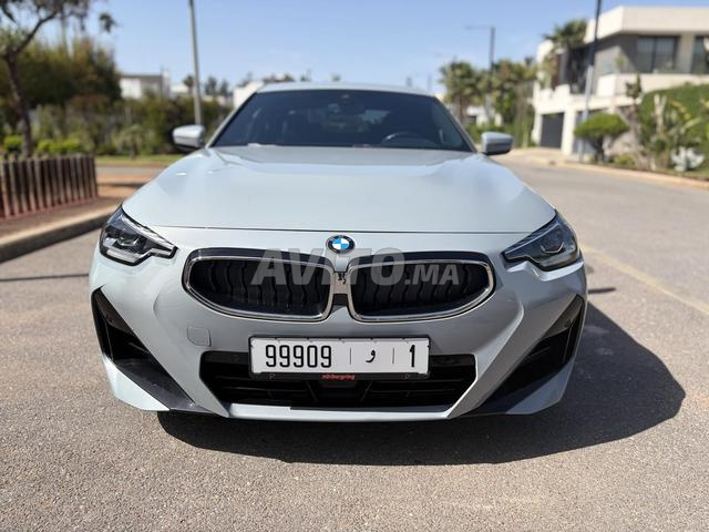 BMW Série 2 Coupé 220i