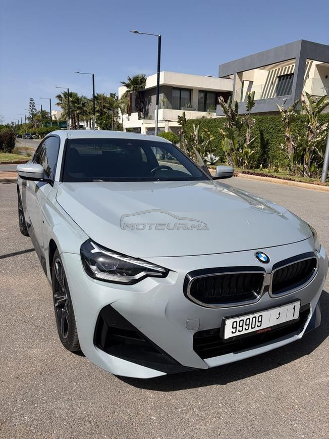 bmw serie 2 coupe 220i 