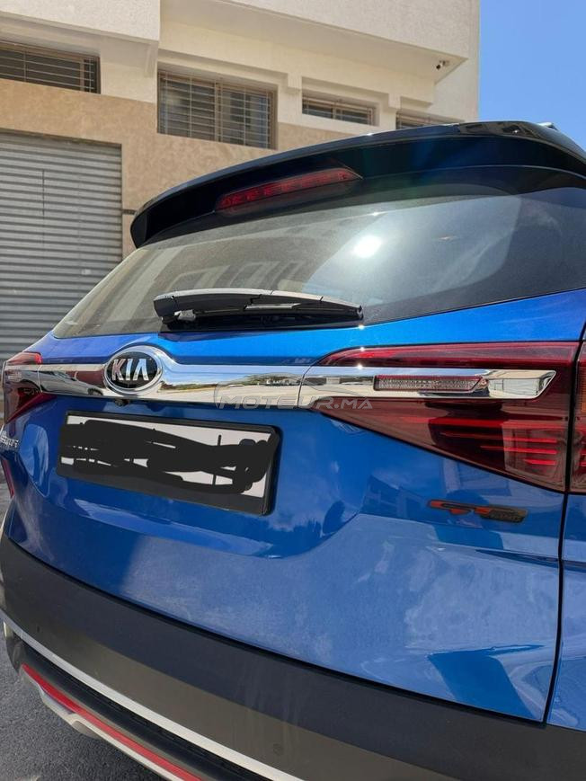 kia seltos GT LINE 2021