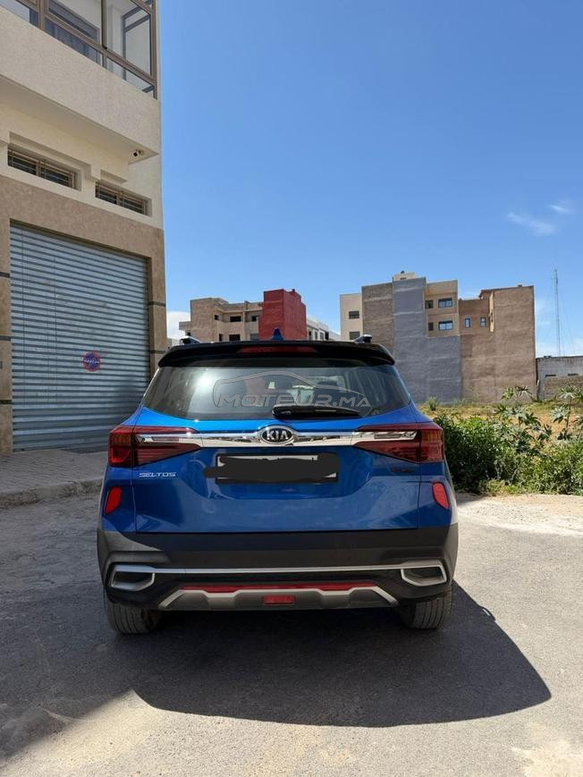 kia seltos GT LINE 2021