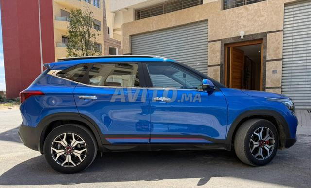 Kia Seltos GT LINE 2021 - 2