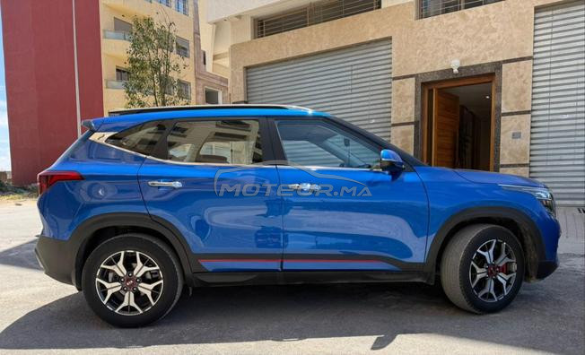 kia seltos GT LINE 2021