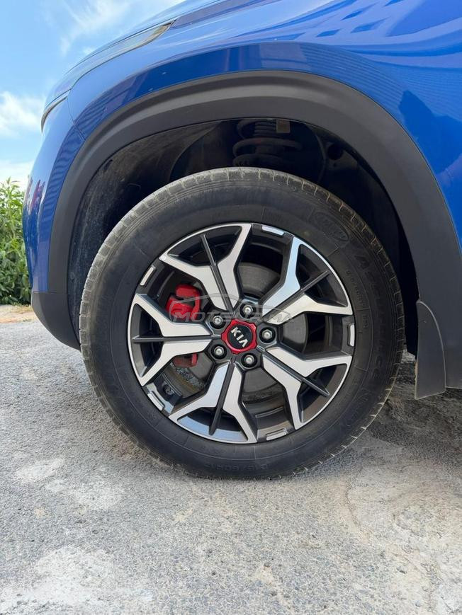 kia seltos GT LINE 2021
