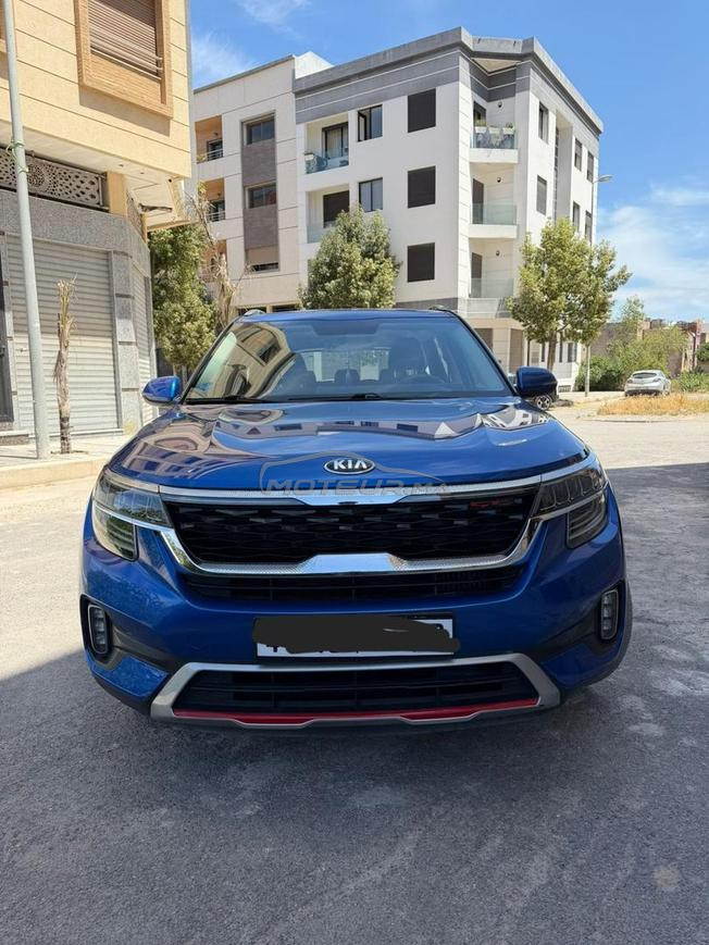 kia seltos GT LINE 2021