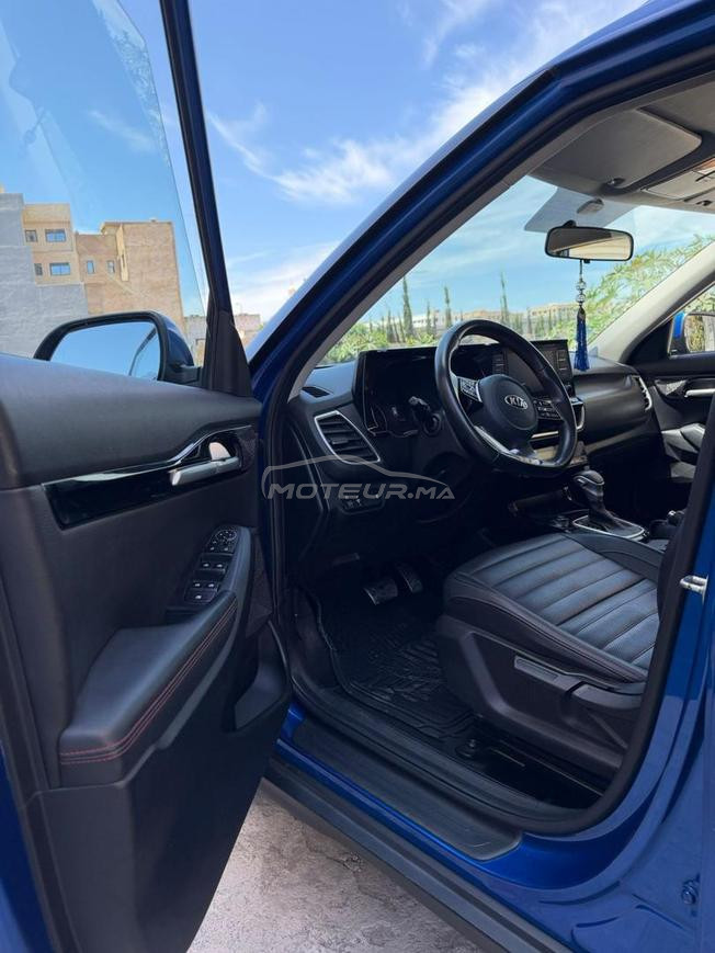 kia seltos GT LINE 2021