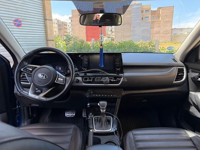 kia seltos GT LINE 2021
