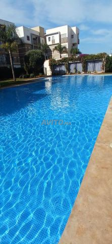 Superbe appart avec piscine & jardins - 2
