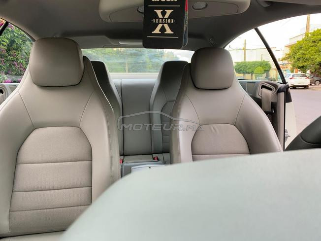 Mercedes E250 coupé Modèle 2010 diwana 2015 