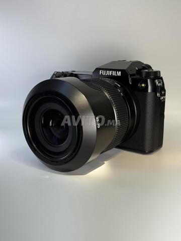 Appareil photo Fujifilm GFX 50s II (v2) avec objectif kit