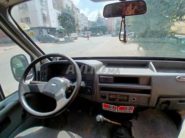 Modèle 91, dédouanée en 2008 à Casablanca - 2