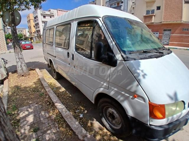 Modèle 91, dédouanée en 2008 à Casablanca