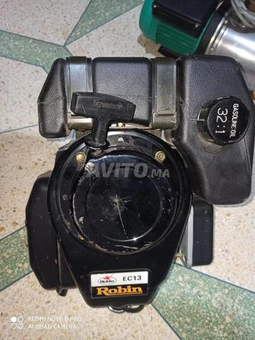 Moteur thermique Robin EC13 original 2 temps