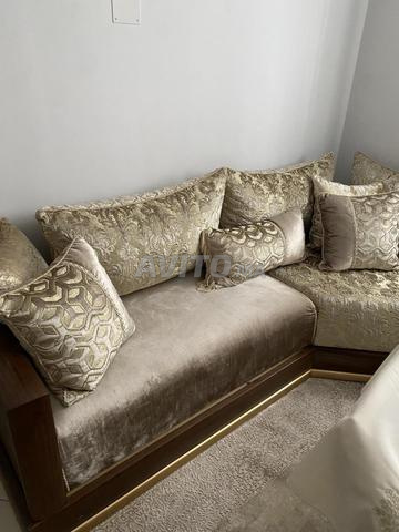 Salon marocain - 2