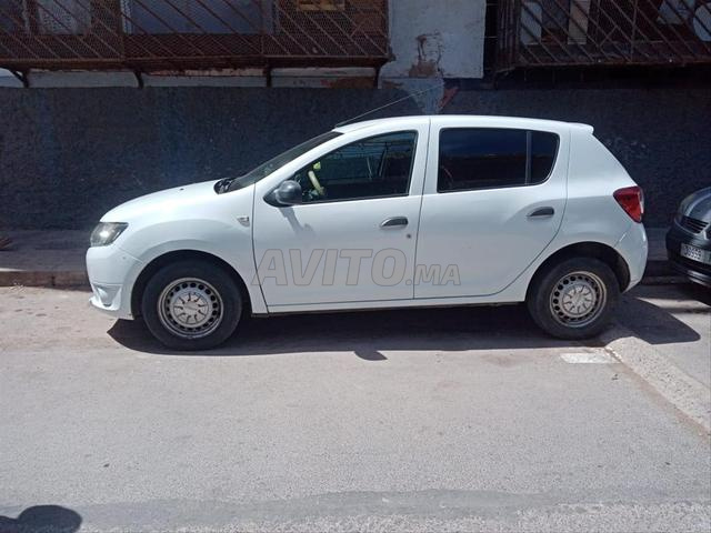 Dacia Sandero - 2