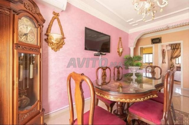 Appartement à louer vacances et nuit Rabat - 2