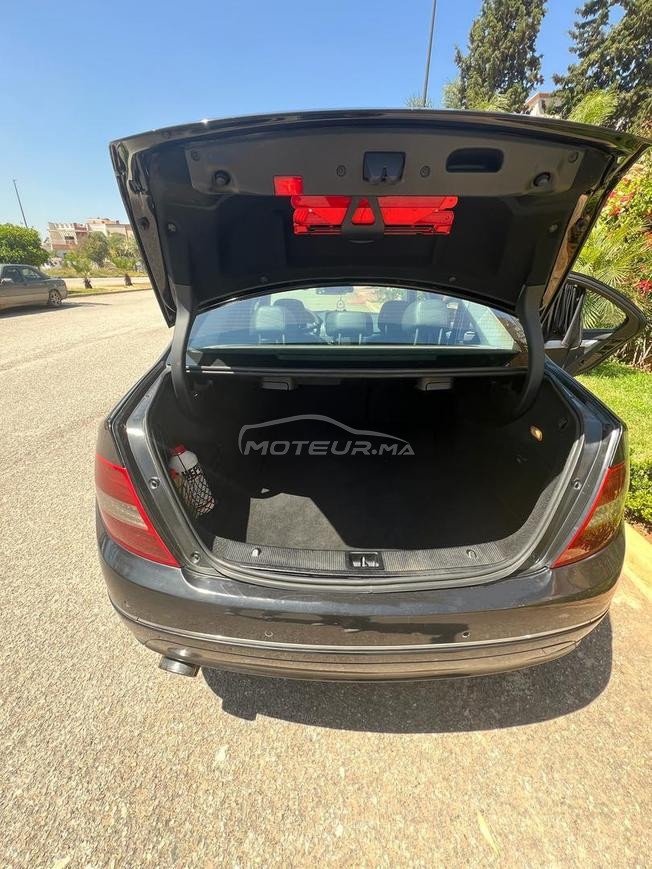 Mercedes c220 automatique