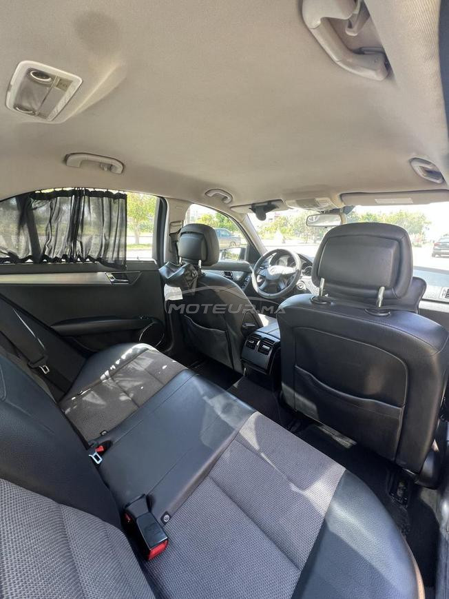Mercedes c220 automatique