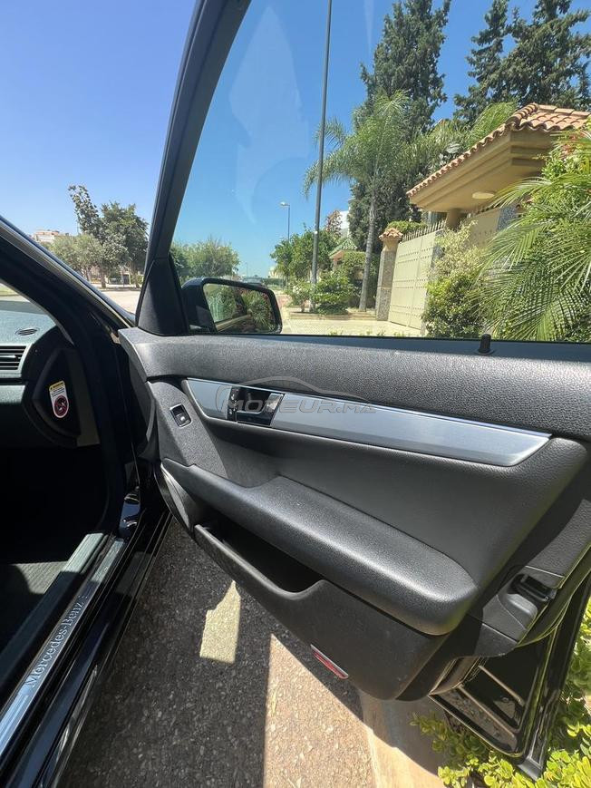 Mercedes c220 automatique
