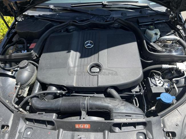 Mercedes c220 automatique