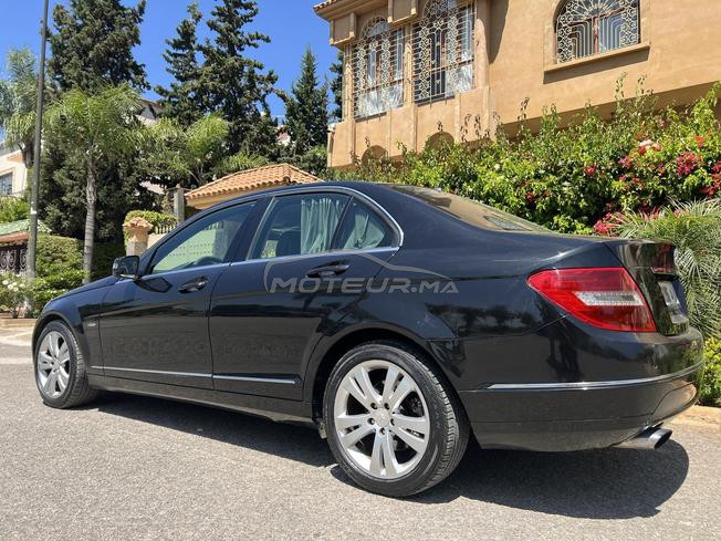 Mercedes c220 automatique