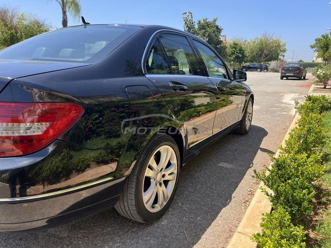 Mercedes c220 automatique