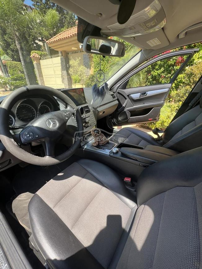 Mercedes c220 automatique