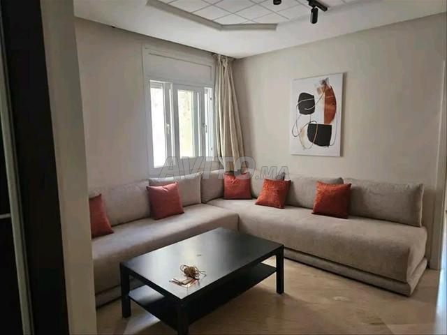 Appartement Ennakhil Marrakech - 2