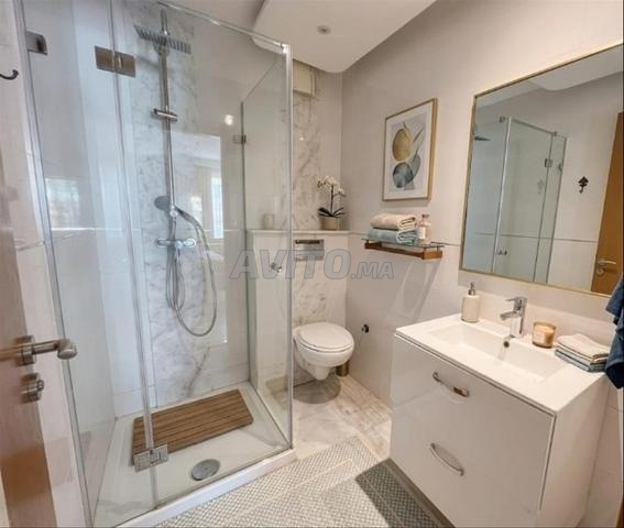 Luxe appartement meublé pour longue durée - 2