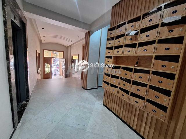 Appartement à vendre 126 m² à Casablanca